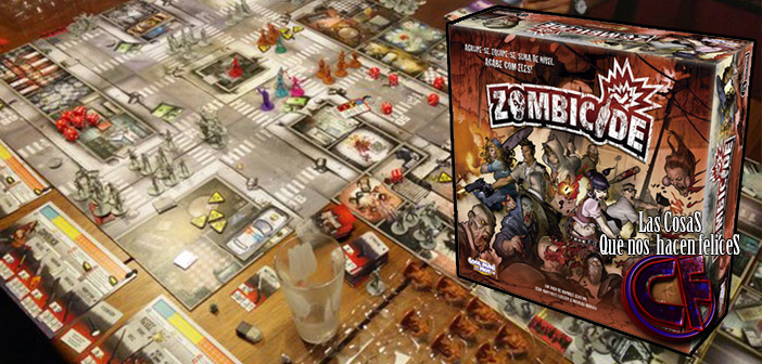 zombicide juego reportaje futuro juegos mesa