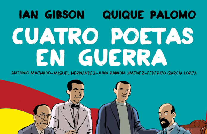 Cuatro Poetas en Guerra