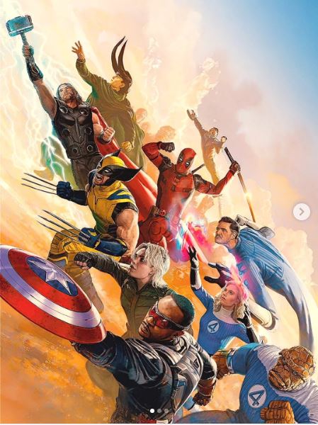 Posibles spoilers revelan la muerte de dos personajes muy importantes en Vengadores Doomsday