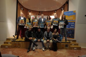 El festival de música de cine SONAFILM dedicará su octava edición al cine épico e histórico con Trevor Jones y Roque Baños como invitados estrella