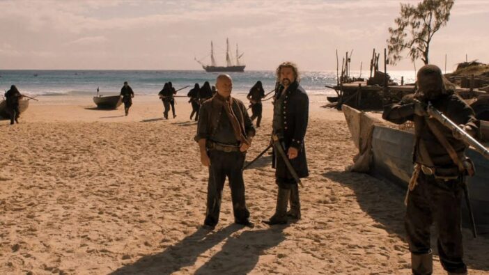 los piratas de El Engaño