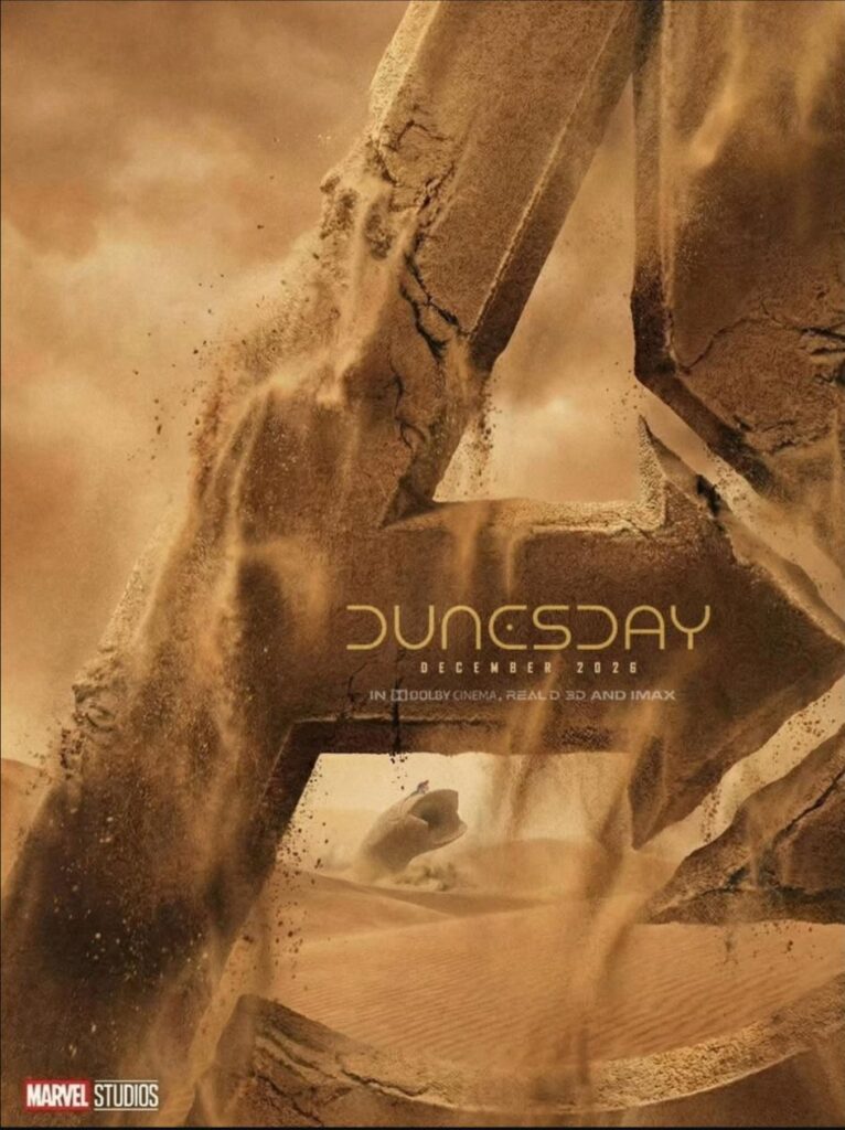 Dunesday