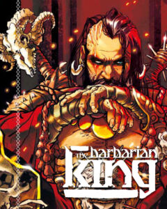 Barbarian