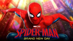 Spider-Man
