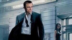 Daniel Craig 