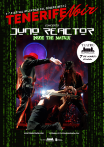 juno reactor cartel cosas felices
