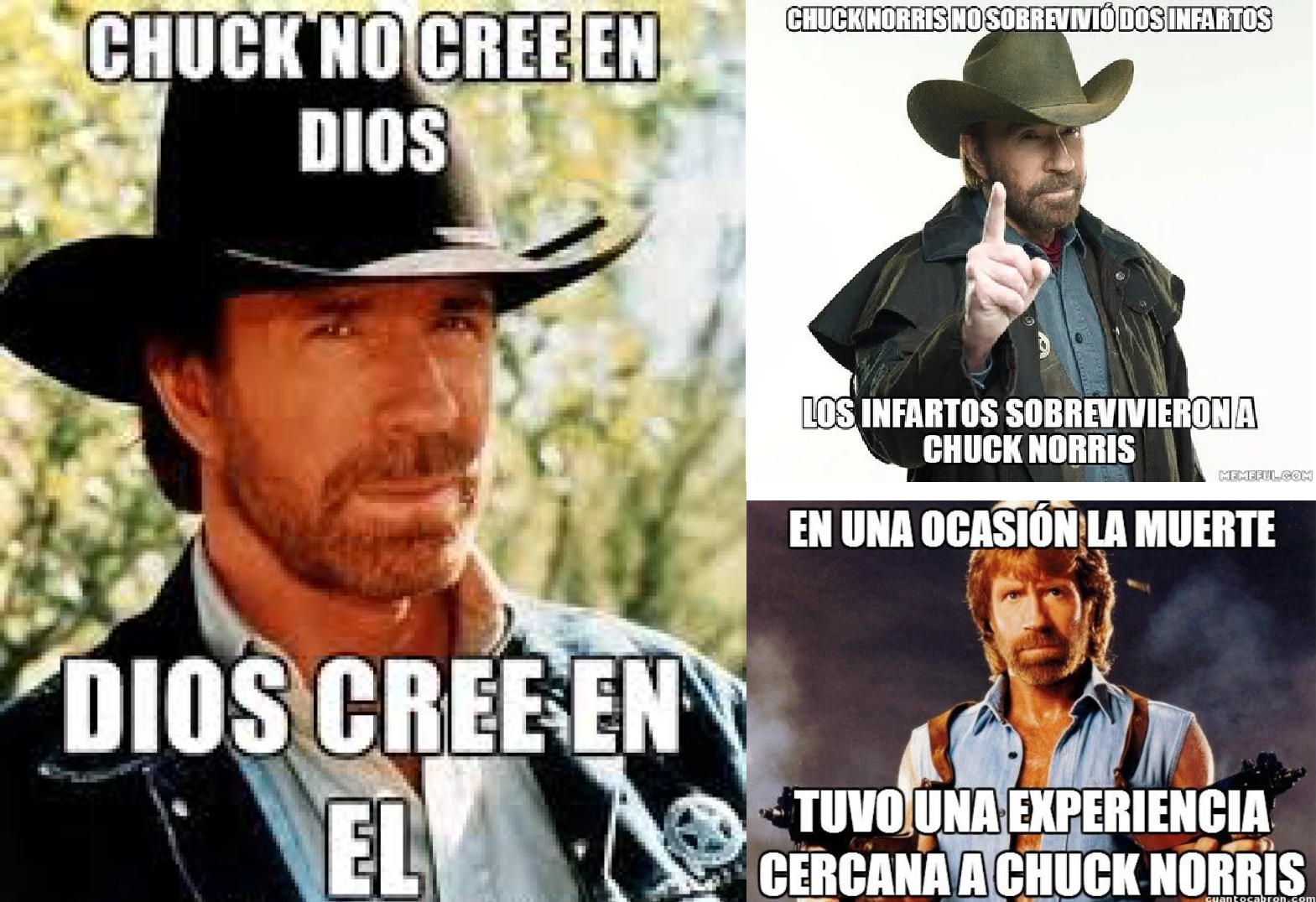 memes de chuck norris