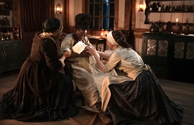 outlander las cosas felices.198