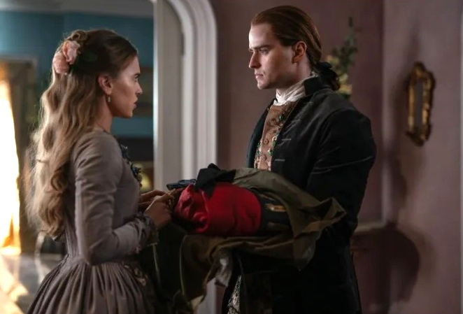 outlander las cosas felices.200