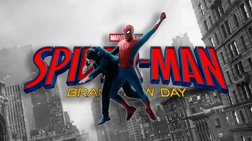 Spider-Man: Brand New Day