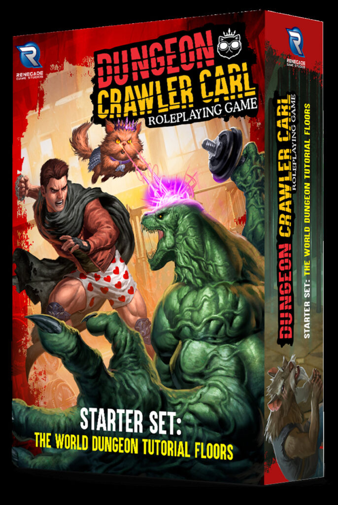 Dungeon Crawler ha recaudado 4,9 millones en un día en Kickstarter