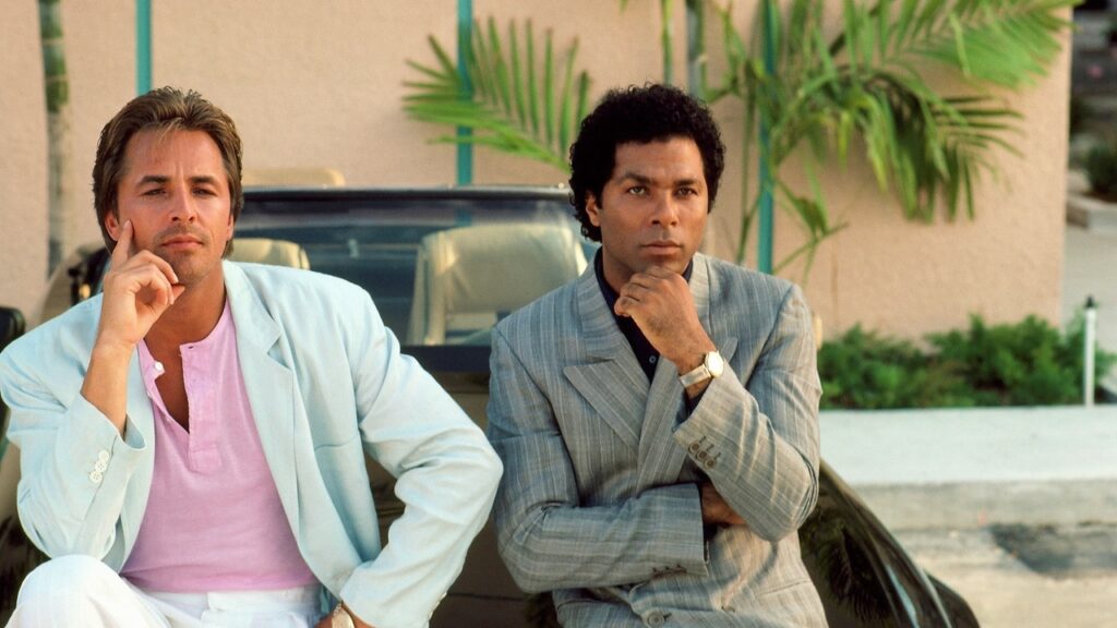 remake de «Miami Vice»