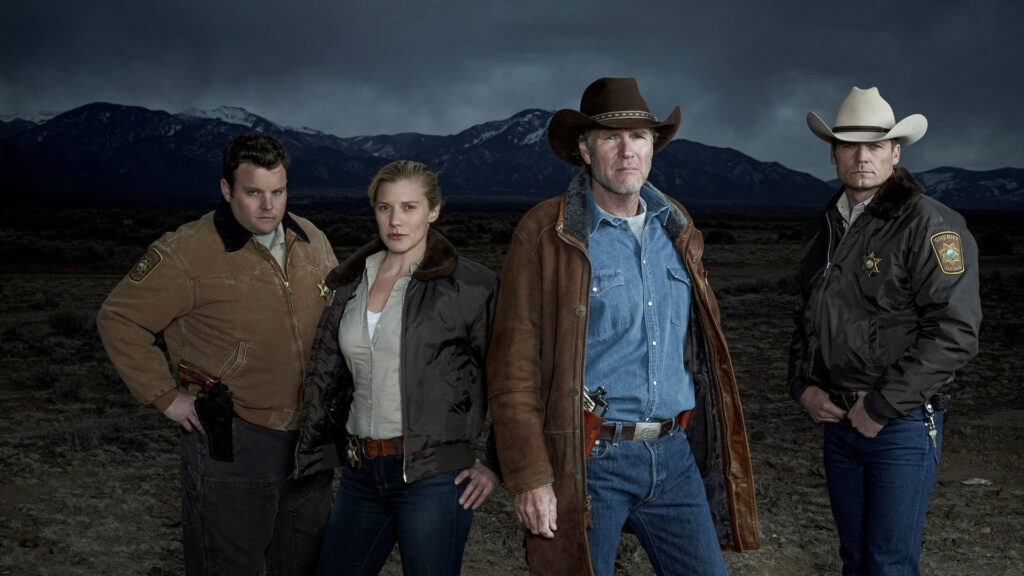 Longmire
