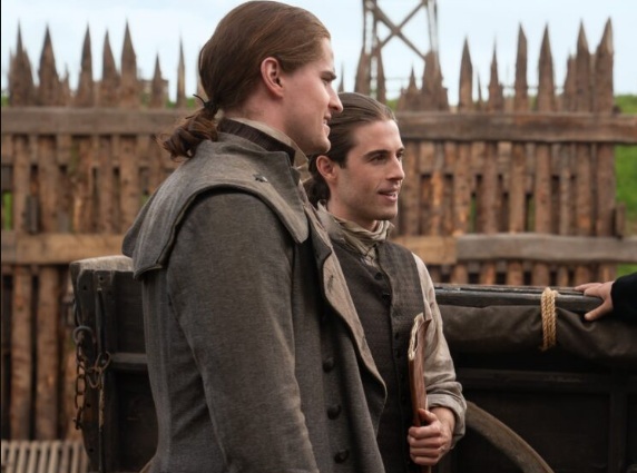 outlander las cosas felices.224