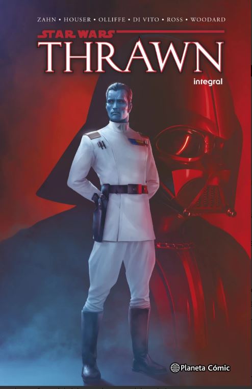 Star Wars Thrawn integral