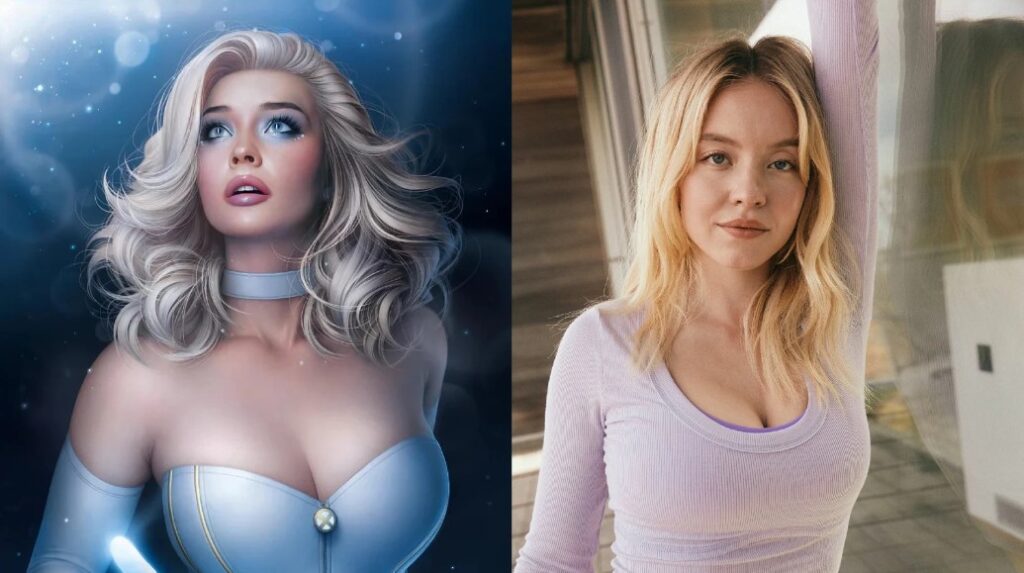 Sydney Sweeney