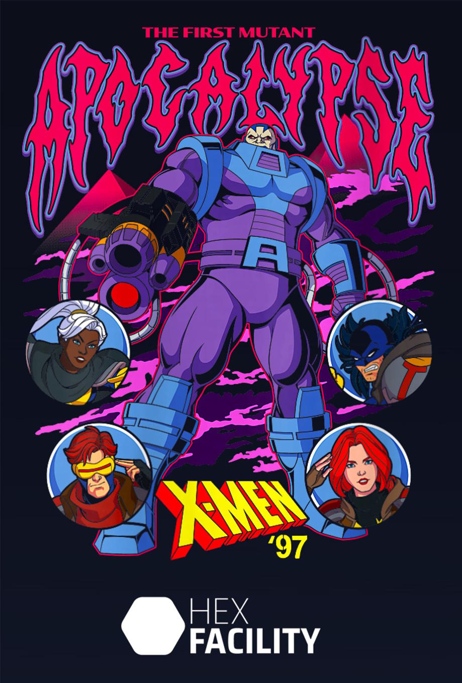 Las nuevas promos de la temporada 2 de X-Men 97