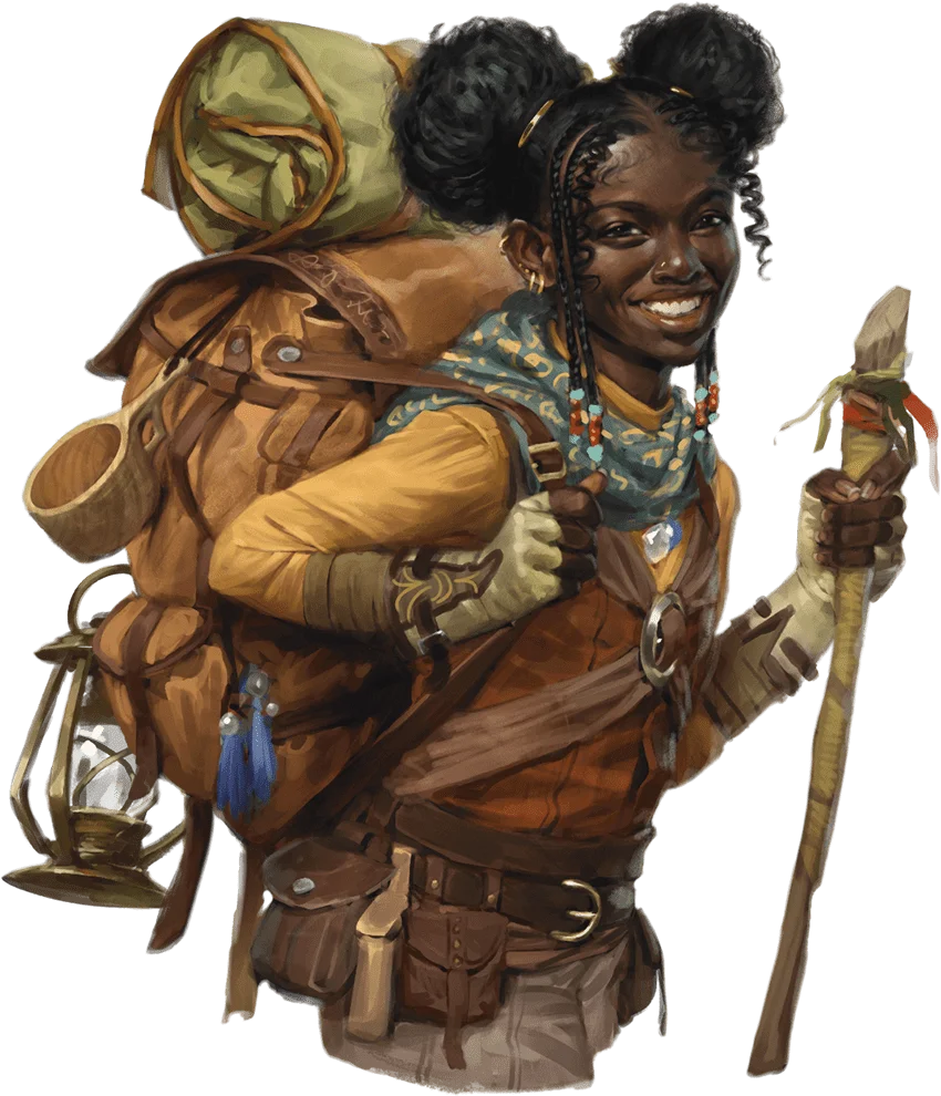 Mallyn dnd Heroes tierras fronterizas