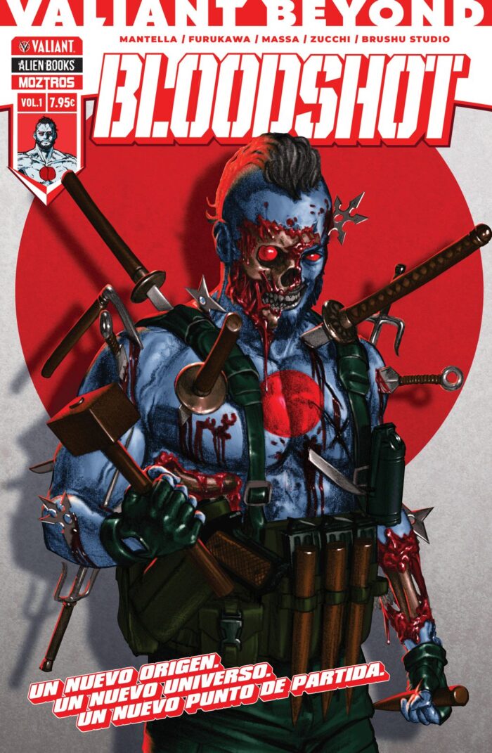 bloodshot