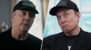 Elon Musk califica el final de The Boys como "patético", y el showrunner responde