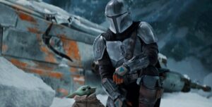 The Mandalorian and Grogu