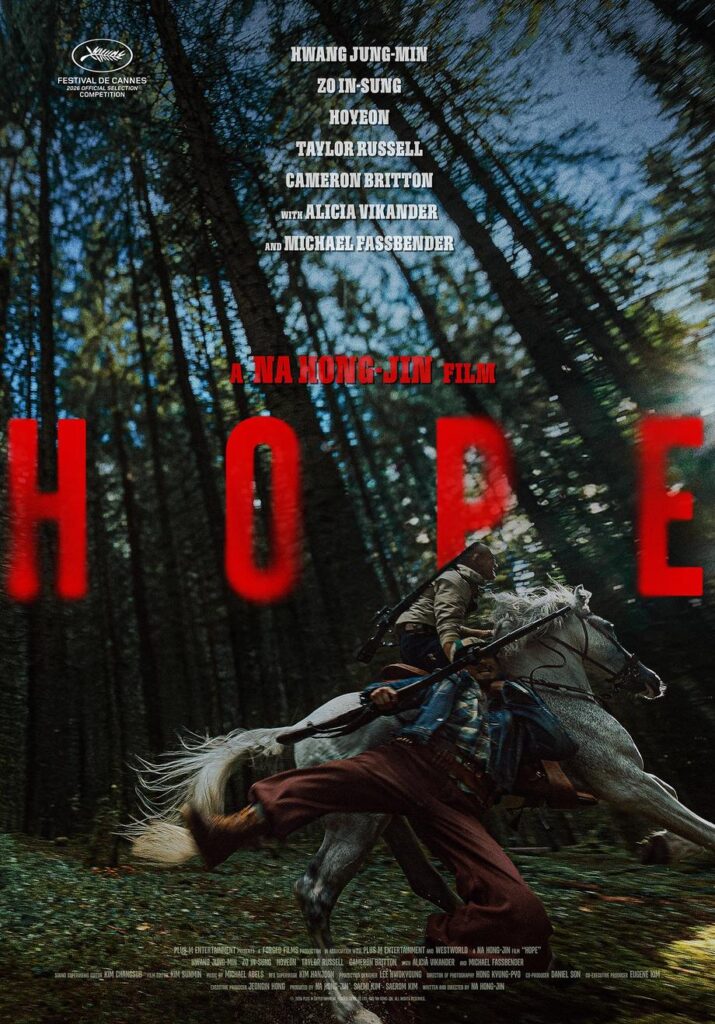 Tráiler de Hope