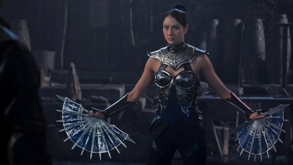Mortal Kombat