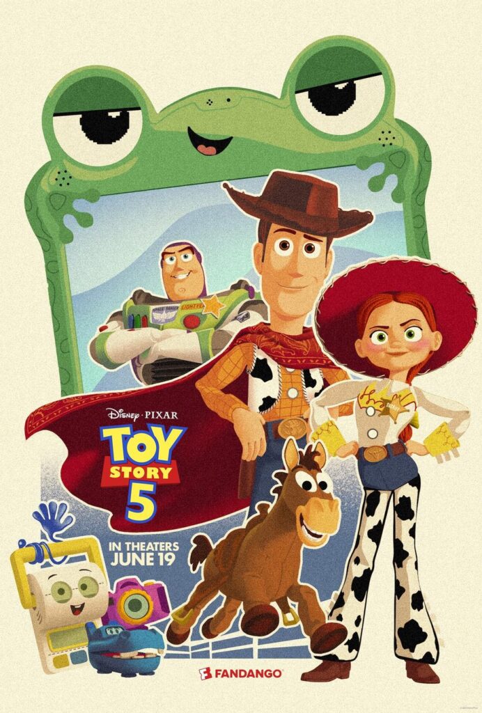 Bad Bunny estará enntoy story 5