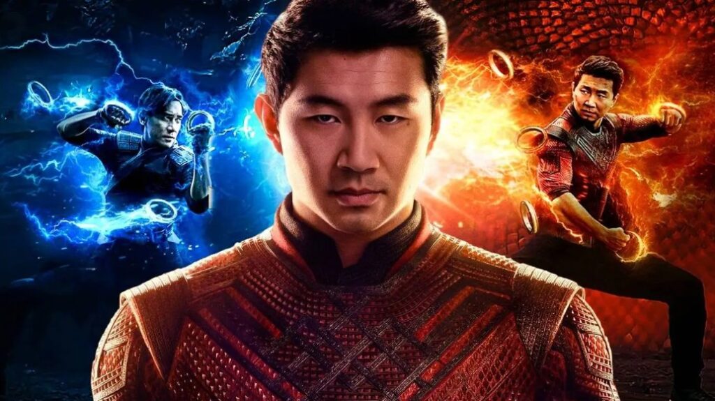 spin-off de Shang-Chi