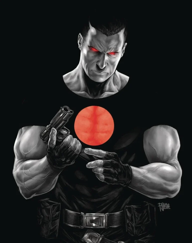 valiant comic books black white bloodshot 1 of 4 cvr f 1 10 incv fajardo 73238889370600161 stl331834 42615674339580 e1779813941224