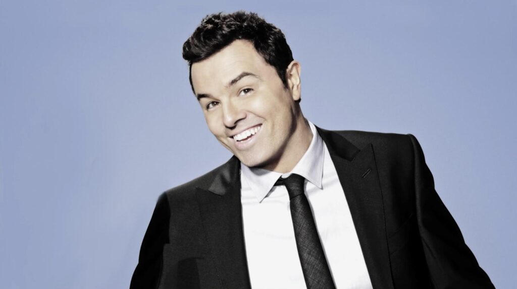 seth macfarlane