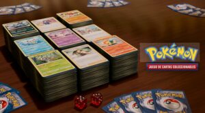 mazo de cartas de pokemon