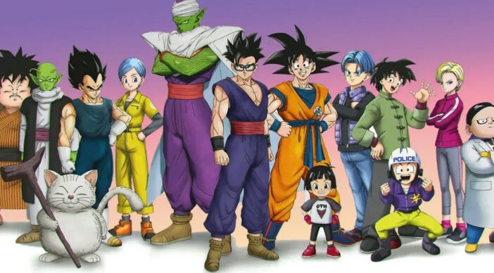 dragon ball super las cosas felices 17 e1780289810338