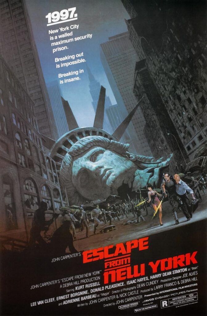1997: Rescate en Nueva York