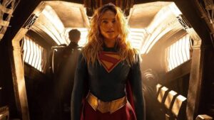 El fracaso de Supergirl 