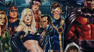 Reboot de los X-men