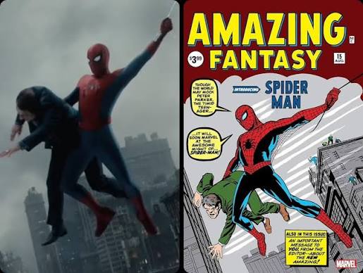 Amazing Fantasy 15