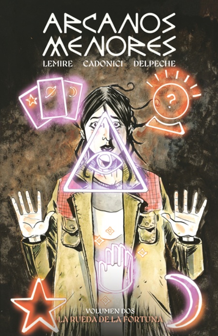 arcanos menores 2