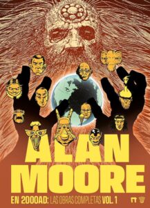 Alan Moore en 2000 AD