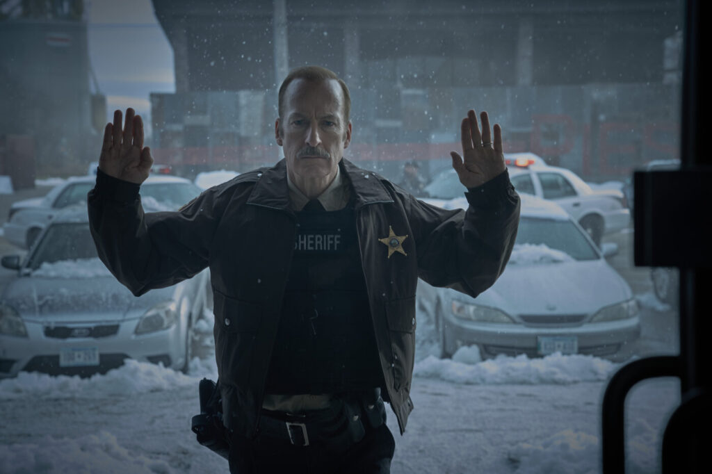 Bob Odenkirk en Normal