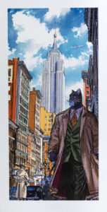 blacksad alargado