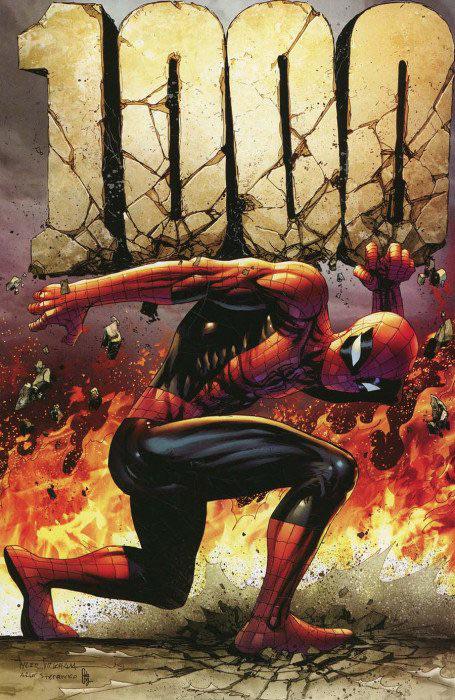 número 1.000 de The Amazing Spider-Man