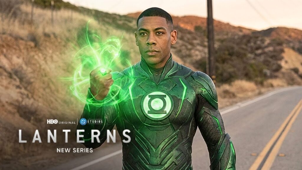 serie lanterns