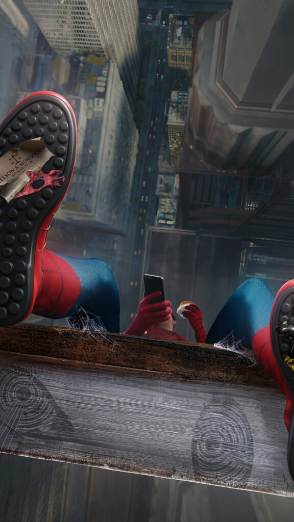 Spider-Man: Brand New Day