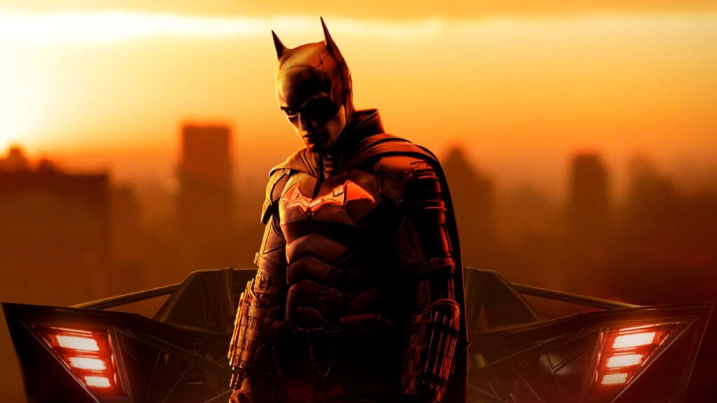 The Batman Parte II