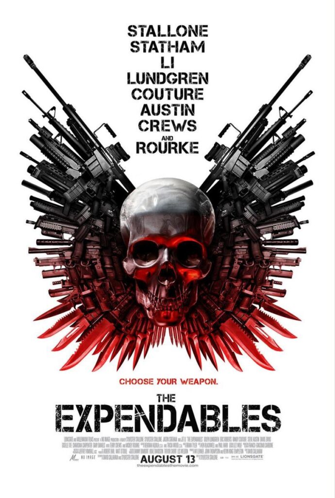 the expendables 597606855 large
