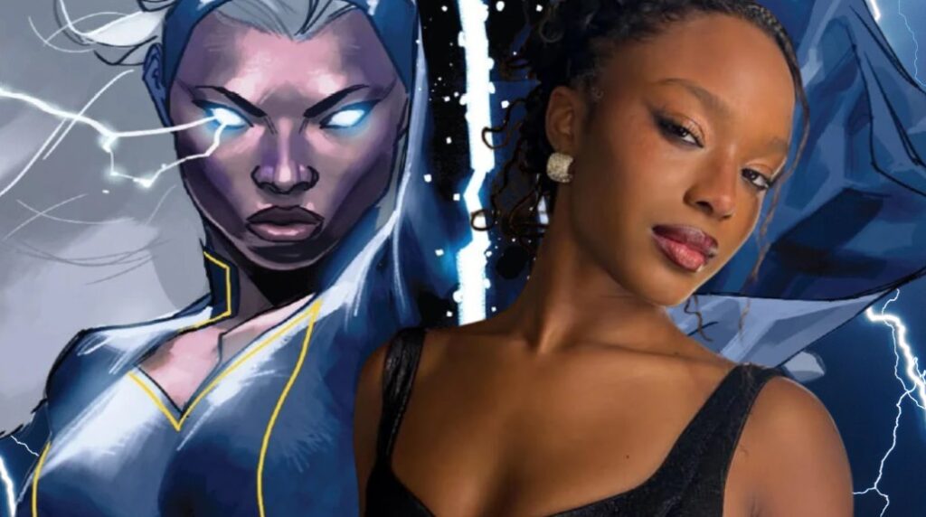 tormenta ororo