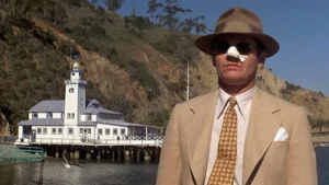 Jack Nicholson Chinatown