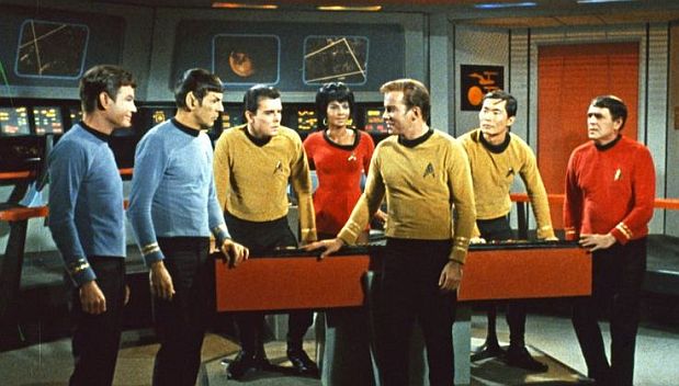 Star Trek serie original.01