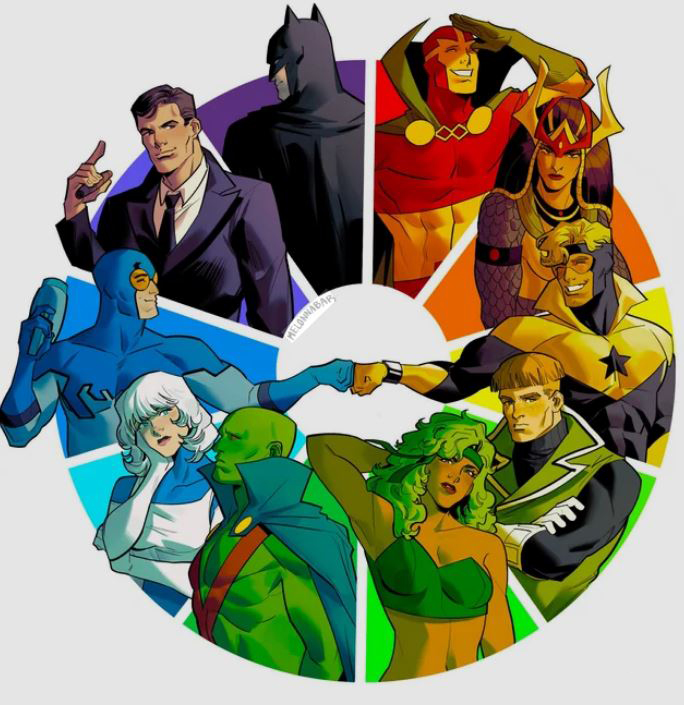 Liga de la Justicia Internacional